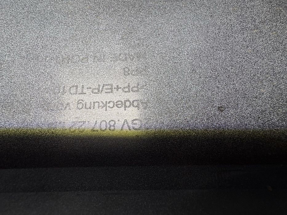 VW T-ROC 2GV ZDERZAK PRZÓD przedni 25-26 R LINE 2GV807101 CP 2GV807221 B