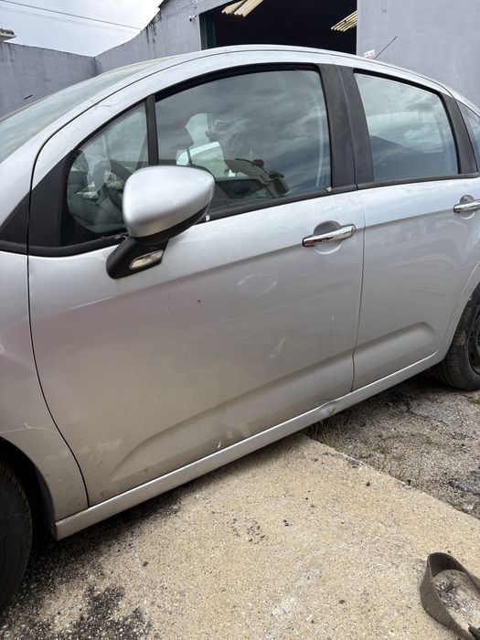 Citroen C3 II 1.4 hdi para peças