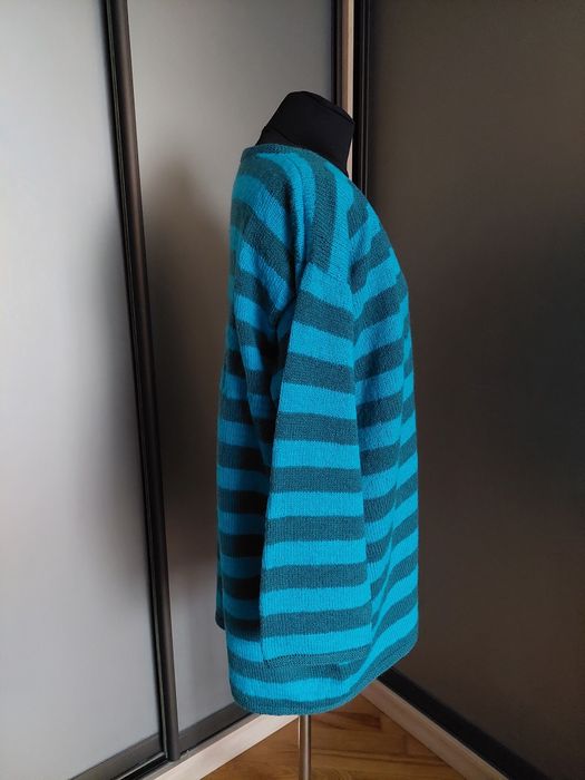 Вовняний кардиган,  ручна робота