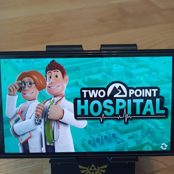 Jogo Nintendo Switch Two Point Hospital