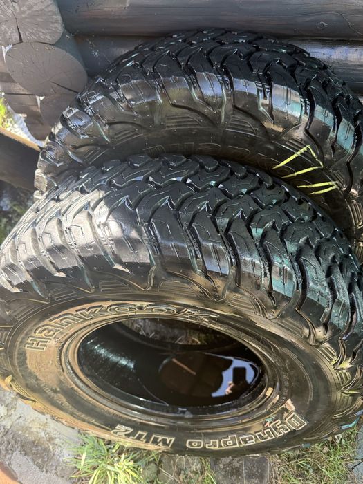 Резина 32 11.5 r15 Hankook MT .Bf