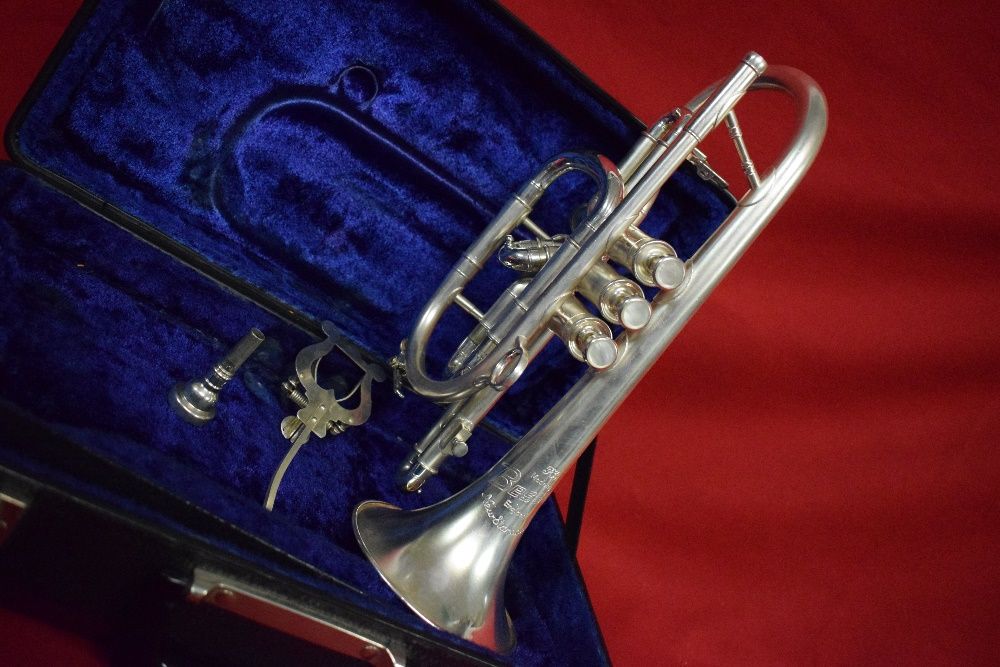 FB Cornet Made by Besson England New Standard64175824703363122