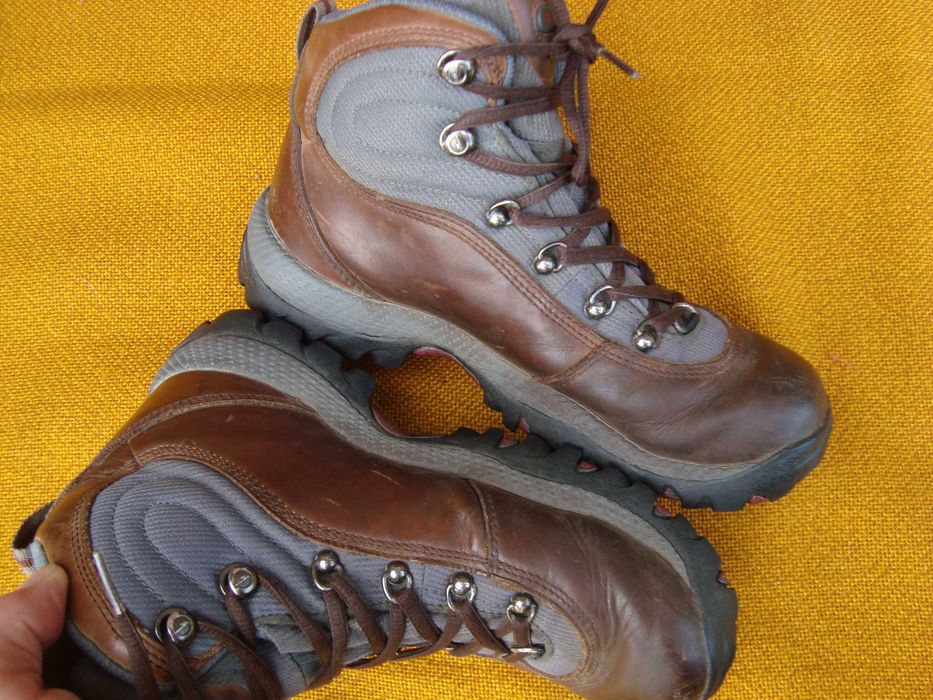 buty outdoor-górskie  Hi- Tec roz 38 - 24.5 cm-Super