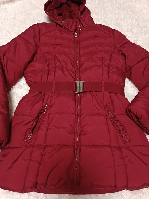 Куртка на дівчинку підлітка