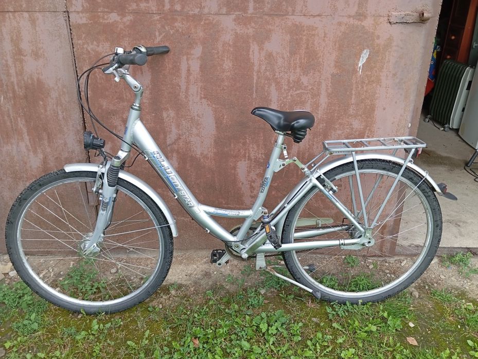 Велосипед з німеччини усилений