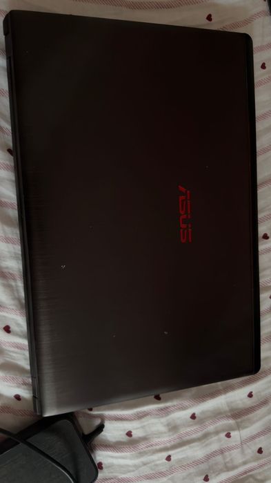 ASUS ROG G56JR Gaming | i7 | GTX 760M | 16GB RAM | SSD 224GB