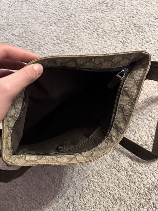Сумка gucci messenger