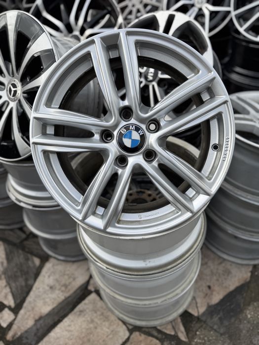 Jantes 17 BMW E46 em 5x120