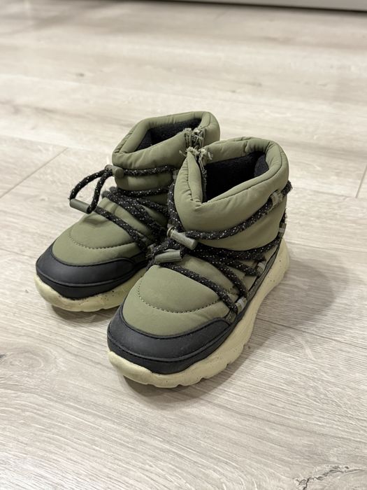Дутіки черевики Zara 26