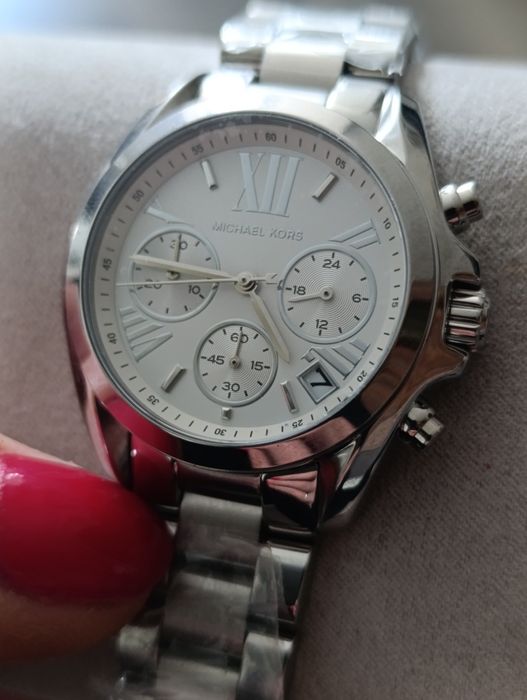 Zegarek Michael Kors NOWY z metkami i folią i pudełkiem!