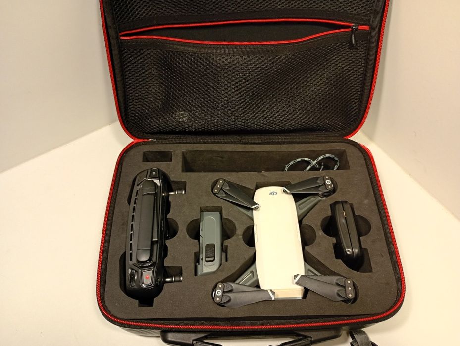 Dron DJI Spark zestaw Komis Madej sc.