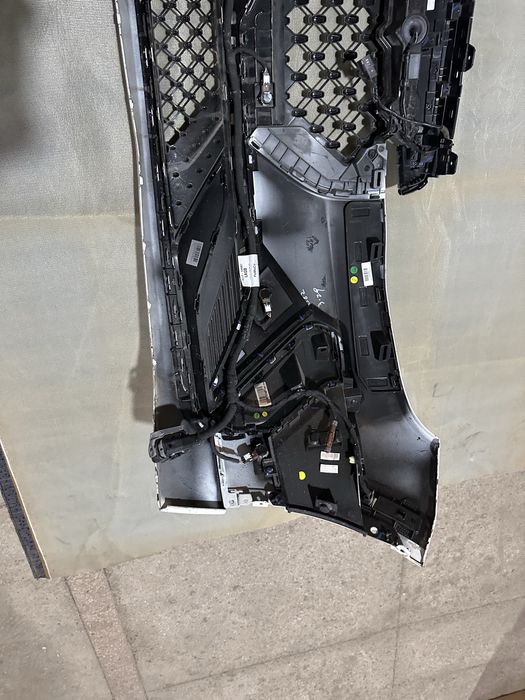 Бампер Lincoln Nautilus 2024, 2025