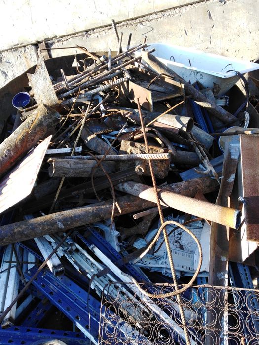 Здати Металобрухт в Ірпені.Приймаємо.Вивіз від-200кг.Сдать металлолом
