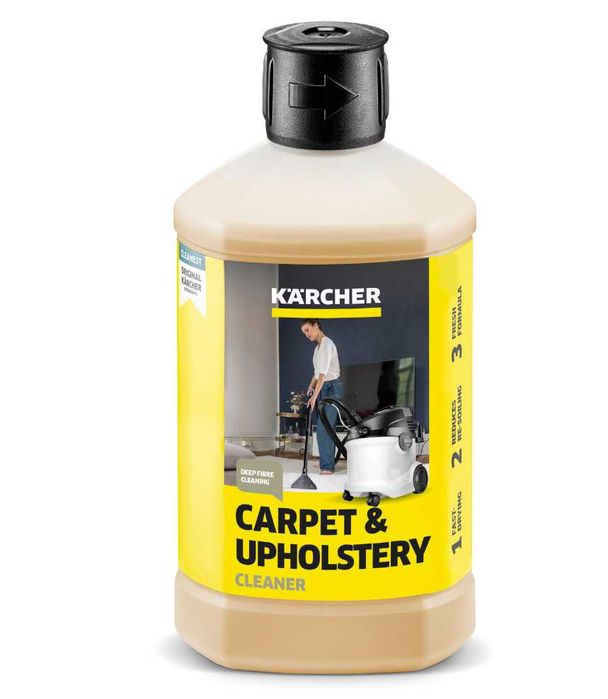 Миючий засіб для миючих пилососів Karcher RM 519 Made in Germany