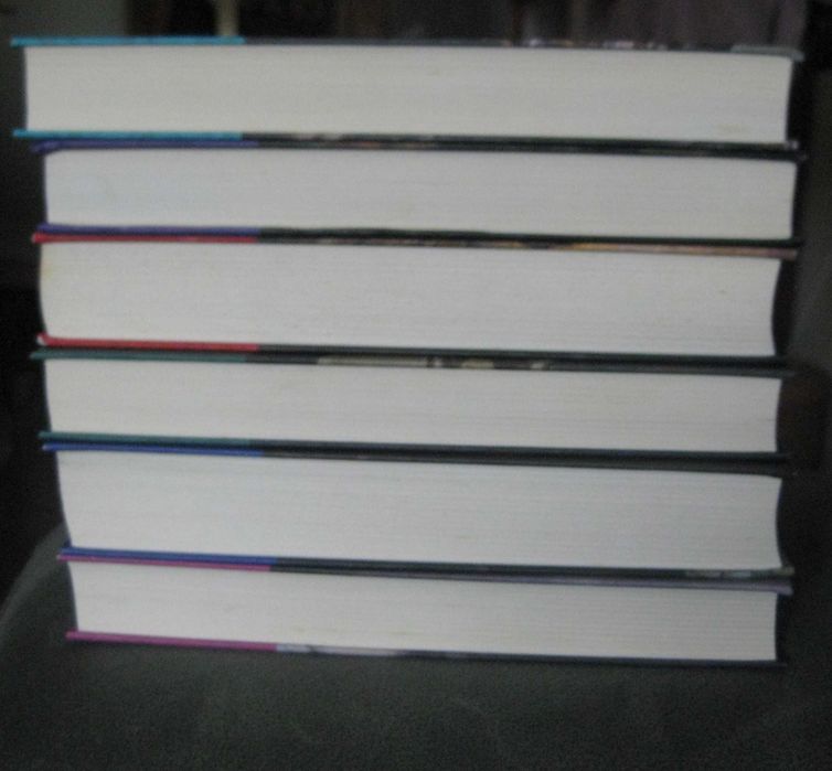 A Senhora dos Segredos de Susan Carroll - 6 Volumes