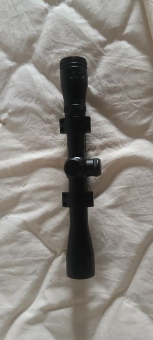 Mira telescópica gamo 4×32 wr