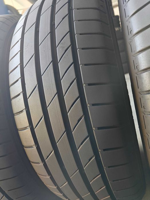 Kumho Ecsta R16 205/60 92V шини літні 23р +/-7мм Корея продам комплект добрих хоч і вживаних товарів