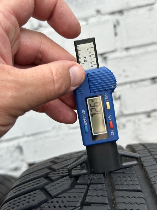 Топові шини‼️Hankook winter I*cept evo2 92Н 205/60 r16 7.2мм 2024рік‼️Зимові шини‼️