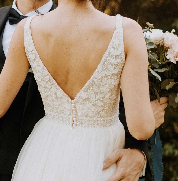 Suknia ślubna Ewa Śliwa / Divina Bridal