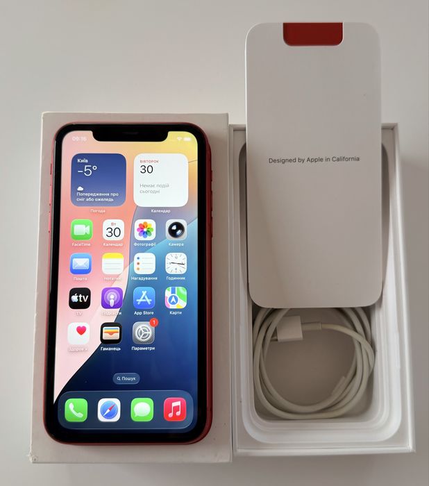 Iphone 11 128Gb Офіційний