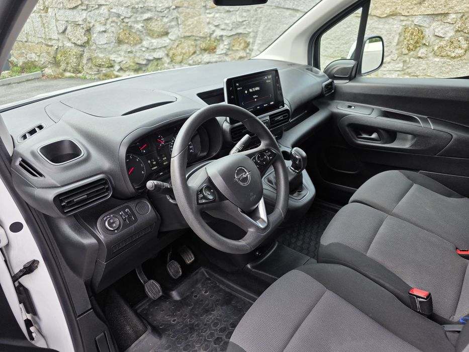 Opel Combo 1.5 HDI 2019