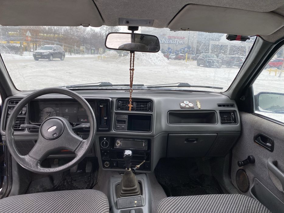Ford Sierra 2.0 , Форд сиера 2.0