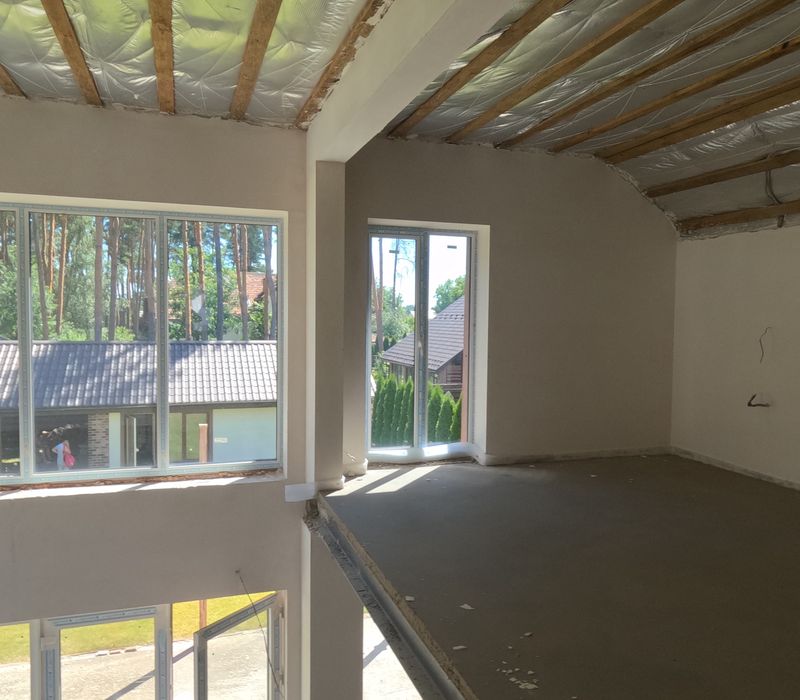 Котедж бізнес-класу 180 м² у сосновому лісі | Газ | Баня | Гараж | 20 км до Києва