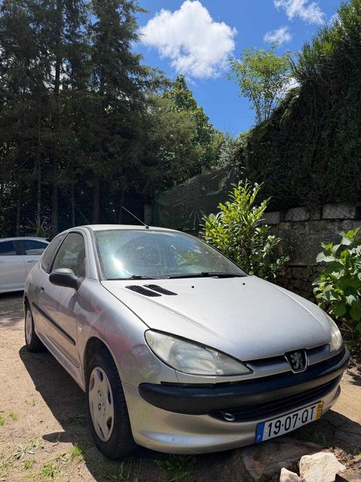 Peugeot 206 Comercial