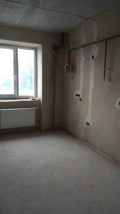 2к-Квартира, оренда, стан від забудовника, у центрі міста