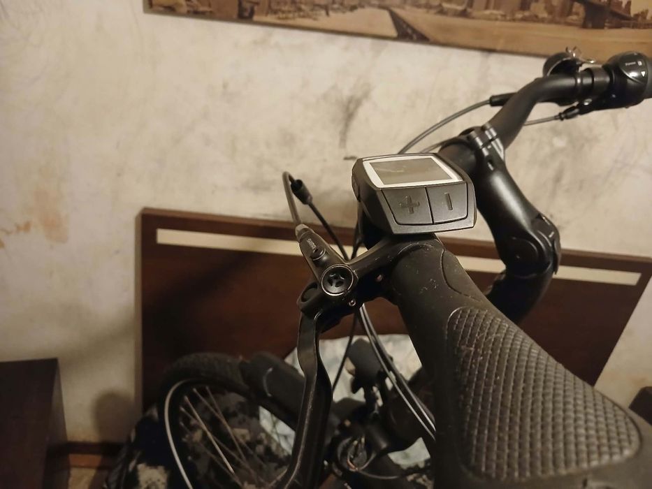 Venda bicicleta kalkhoff elétrica