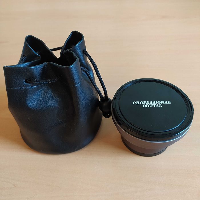 Объективы Crystal Vision Titanium