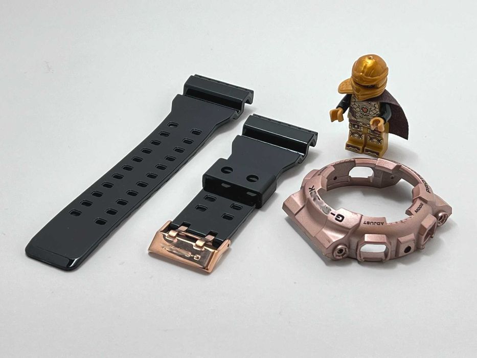 Bezel pasek Casio G-SHOCK GA-100 GA-110 GA-120 GA-140 GD-100, GLS-100