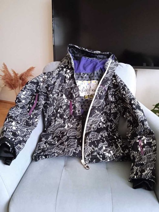 Kurtka i spodnie do snowboardu renomowanej firmy SUB Industries