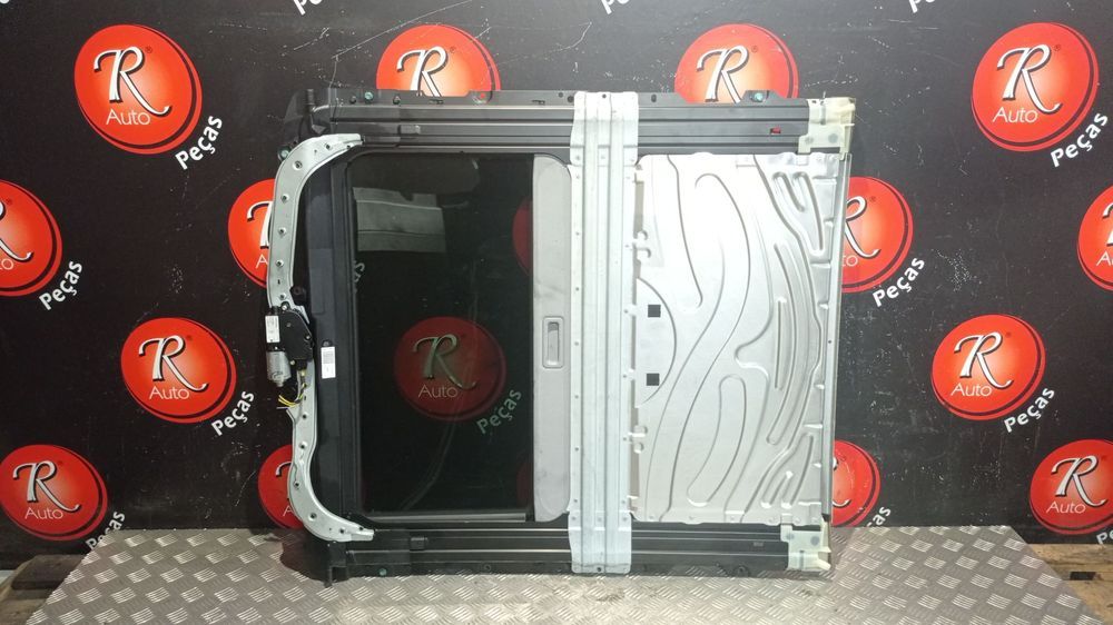 Estrutura Do Teto De Abrir Bmw 1 (E87)