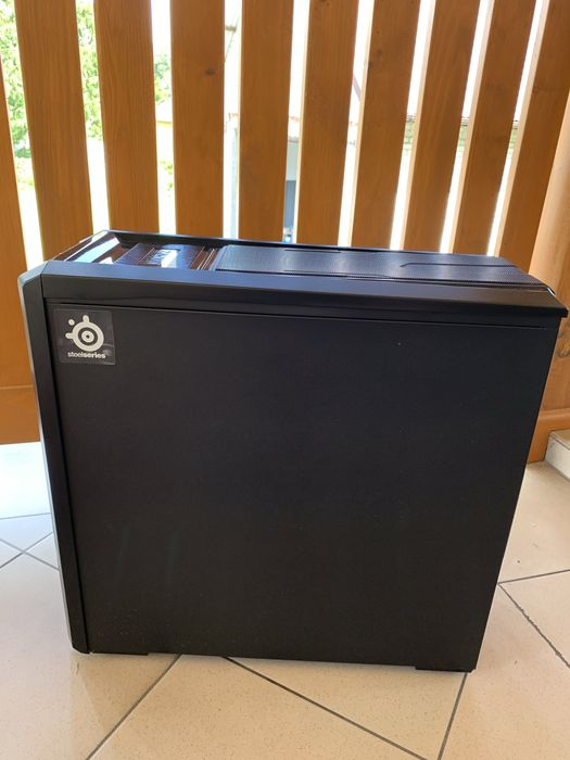 Komputer i3-4170 / GTX 950 STRIX / 8GB RAM / Zalman Z9 Plus