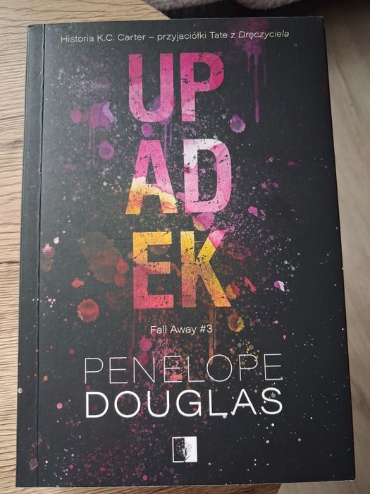 Dręczyciel Penelope Douglas 4 tomy