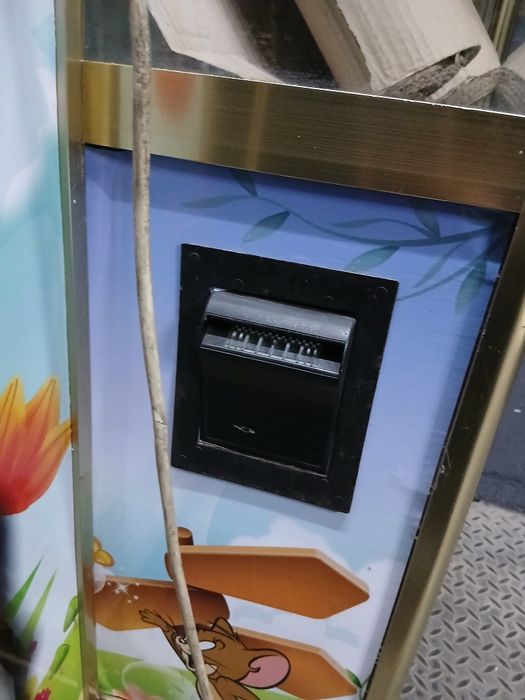 Ігровий апарат хватайка , розбірка є всі комплектуючі