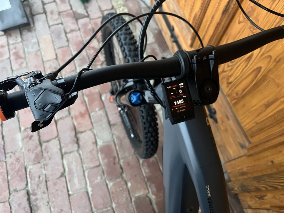 Cube Stereo Hybrid 160R Race L 27,5” e-bike rower elektryczny trek yt