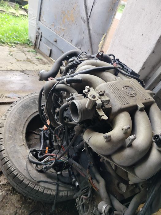 Silnik m20b25 BMW e30/e34
