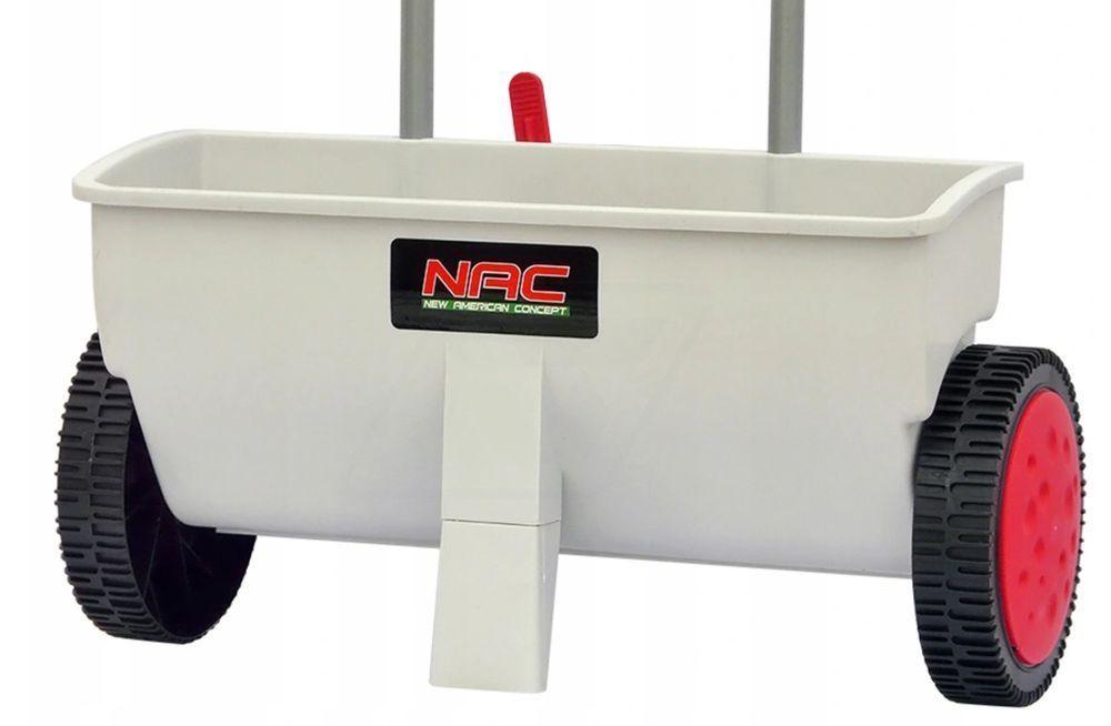 Nac Siewnik Rozsiewacz Nawozów Trawy Nasion 12 L