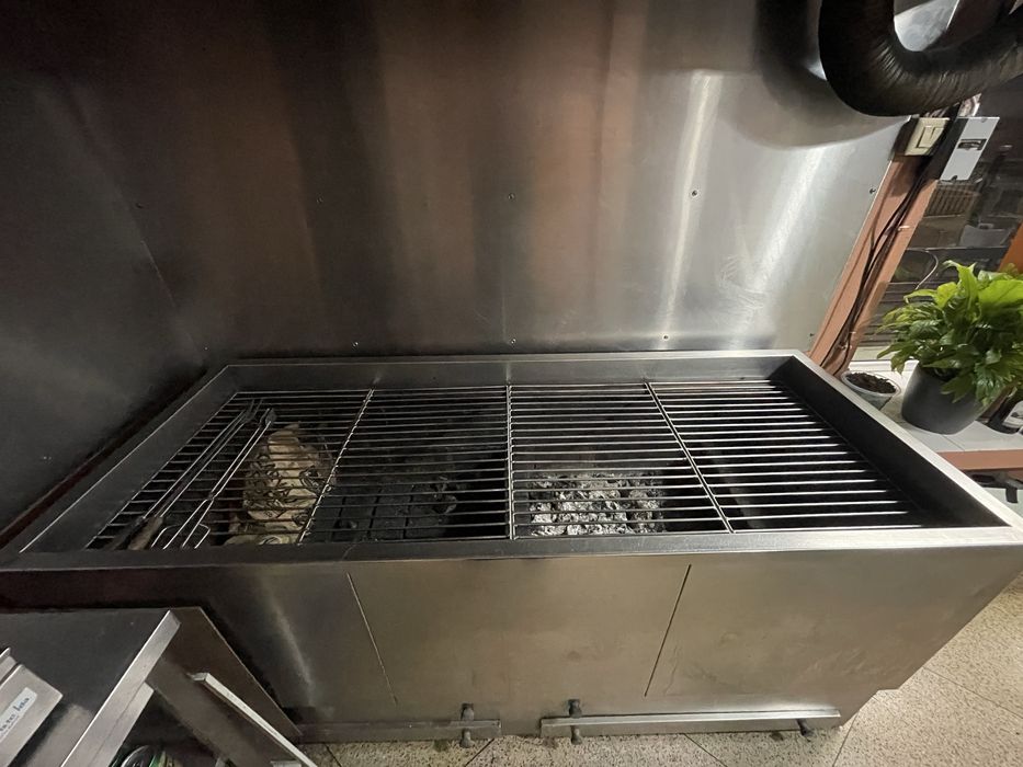 Recheio de restaurante