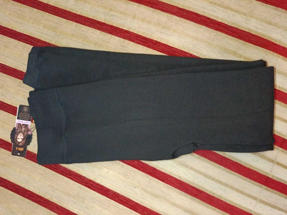 Жіночі лосини теплі, лосини на вагітних з кашеміром