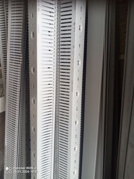 Koryta grzebieniowe pakiet