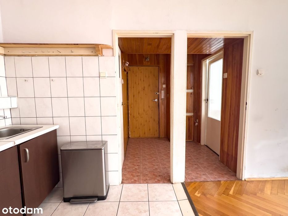 2 pokoje blisko Rynku | Szczepin | Potencjał inwestycyjny