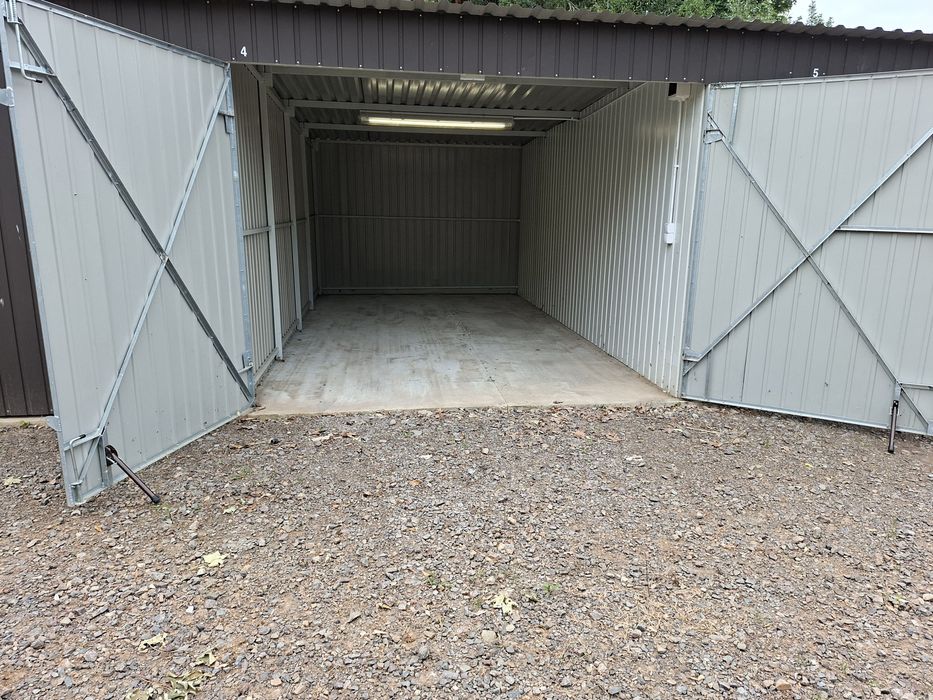 Wynajme garaż blaszany 20 m² - Widok 5
