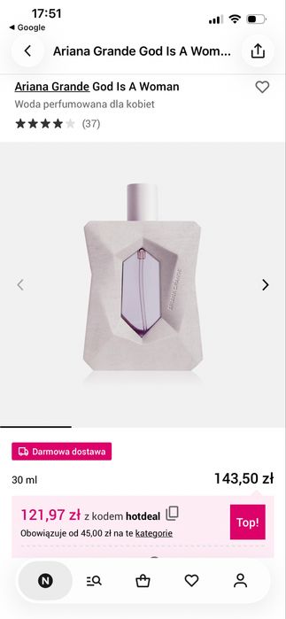 Sprzedam perfumy
