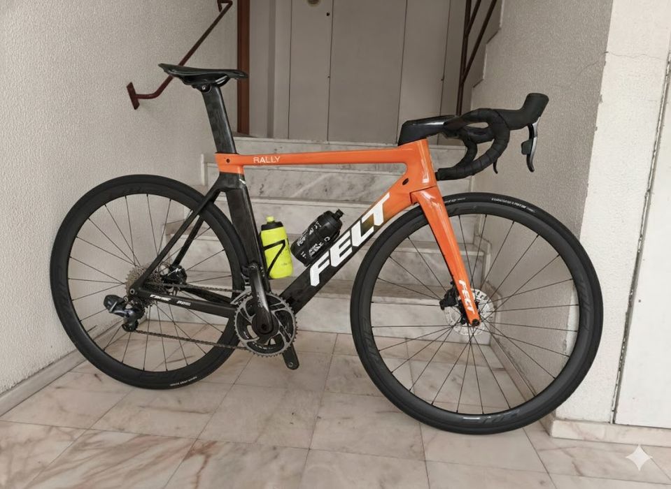 Felt AR 2023 Aero (aceito retomas)