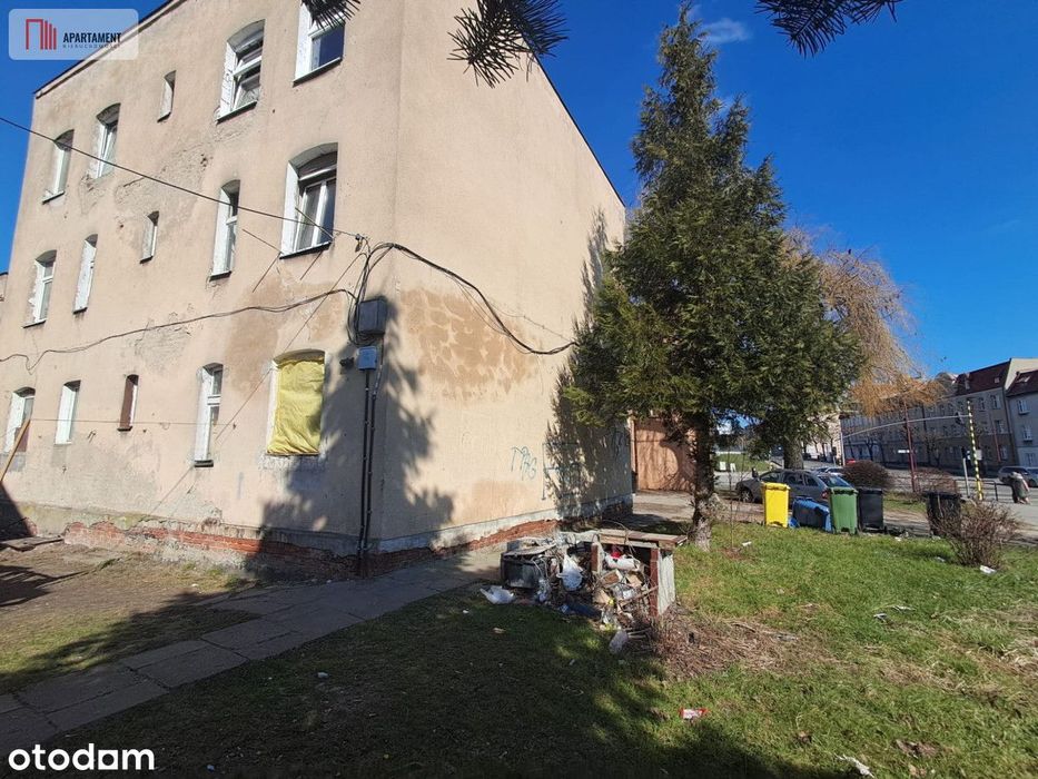 Kamienica inwestycyjna 6 lokali Tczew Nowe Miasto