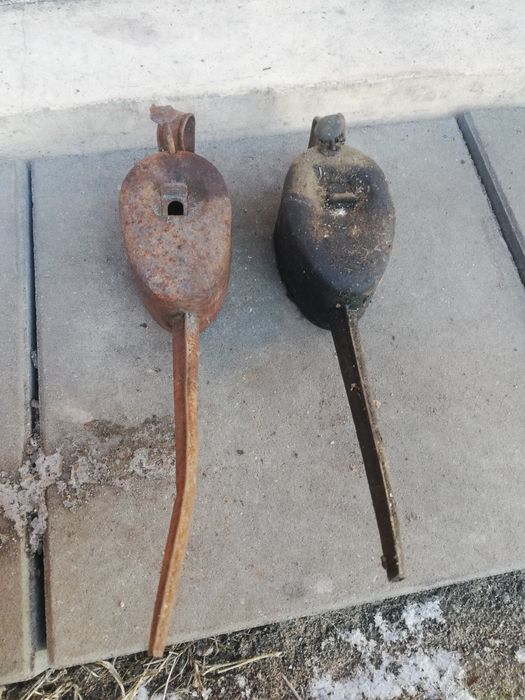 Oliwiarka chojnów prl