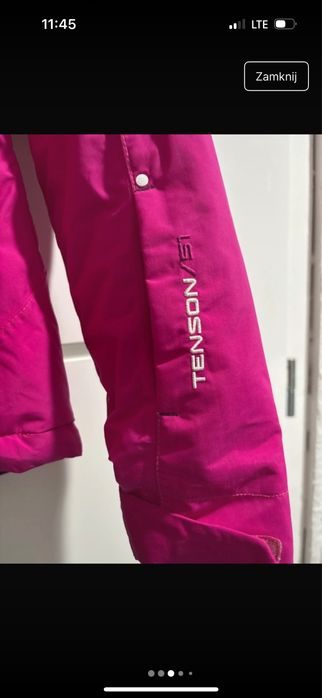 Kurtka narciarska Tenson